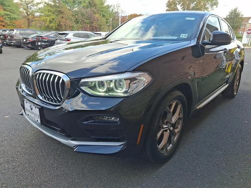 2021 BMW X4 xDrive30i