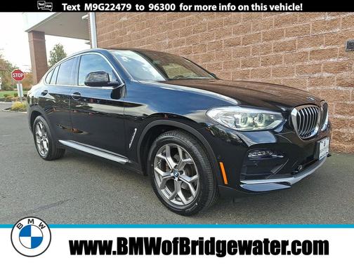 2021 BMW X4 xDrive30i