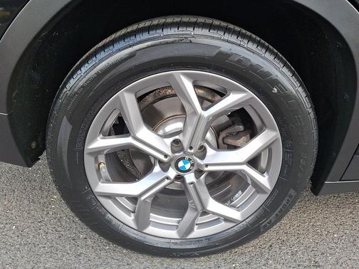 2021 BMW X4 xDrive30i