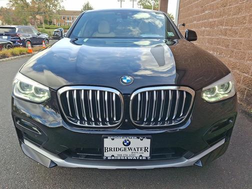 2021 BMW X4 xDrive30i