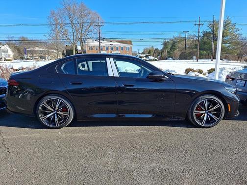 2026 BMW 550e xDrive