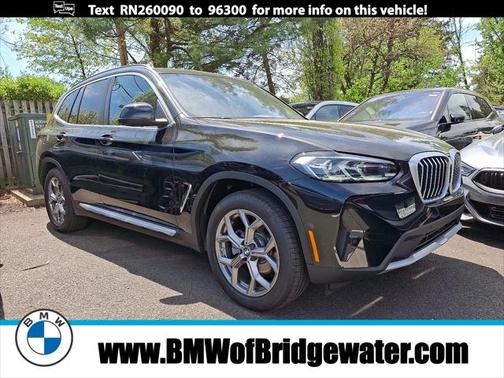 2024 BMW X3 xDrive30i