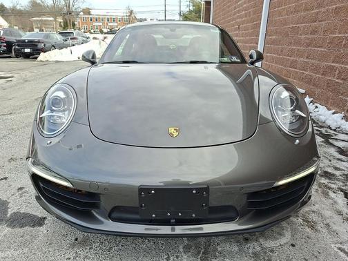 2013 Porsche 911 Carrera 4S