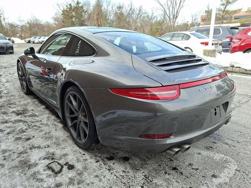 2013 Porsche 911 Carrera 4S