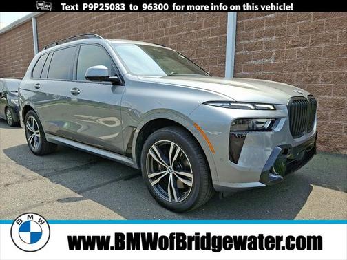 2023 BMW X7 xDrive40i