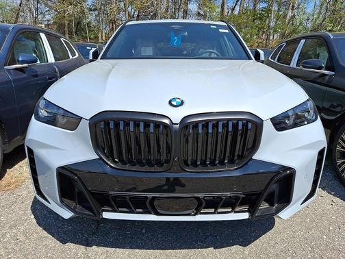 Brooklyn Grey Metallic 2026 BMW X5 xDrive40i