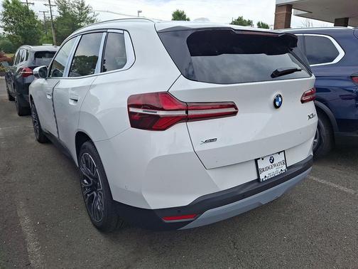 Alpine White 2026 BMW X3 30 xDrive