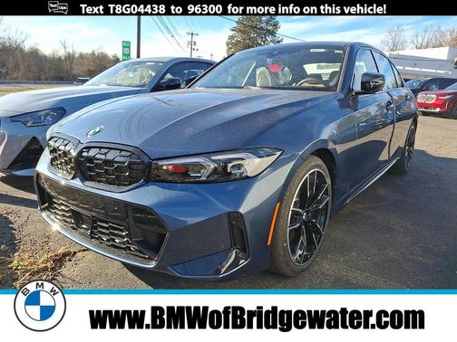 2026 BMW M340 xDrive NA