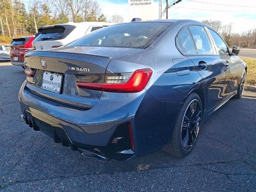 2026 BMW M340 xDrive NA