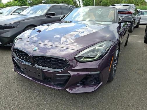 2025 BMW Z4 M40i