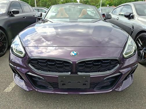 2025 BMW Z4 M40i