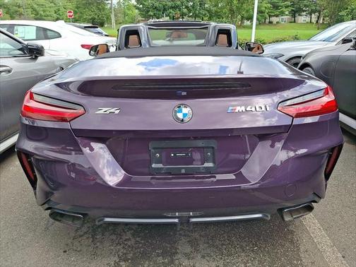 2025 BMW Z4 M40i