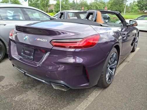 2025 BMW Z4 M40i