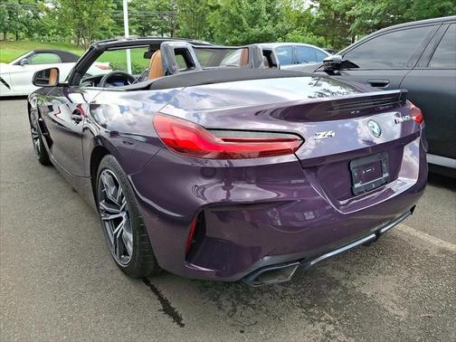 2025 BMW Z4 M40i