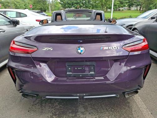2025 BMW Z4 M40i