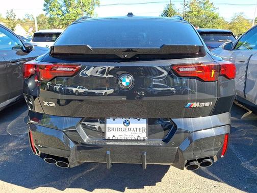 2025 BMW X2 M35i