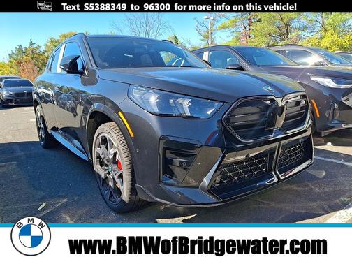 2025 BMW X2 M35i