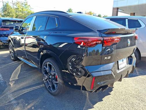 2025 BMW X2 M35i