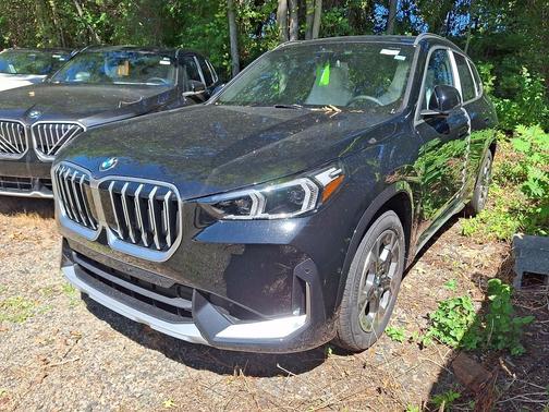 Jet Black - 668 2027 BMW X1 xDrive28i