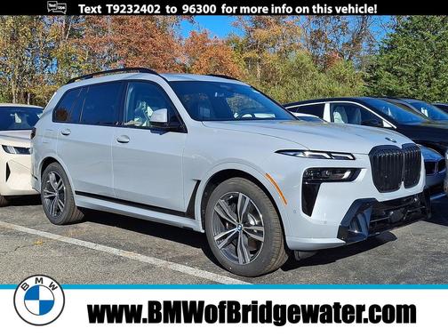 2026 BMW X7 xDrive40i