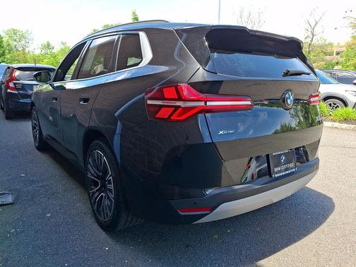 Black Sapphire Metallic 2025 BMW X3 30 xDrive