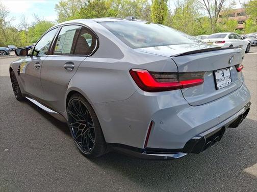 2023 BMW M3 Competition Sedan
