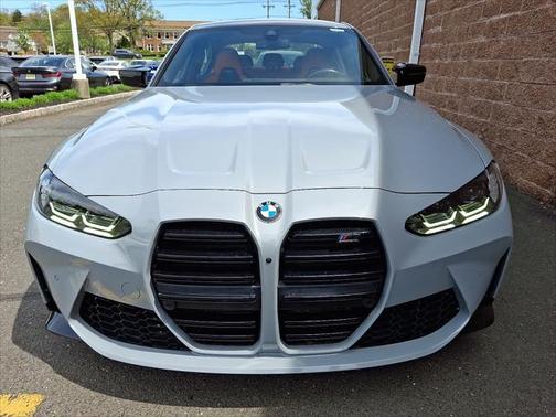 2023 BMW M3 Competition Sedan