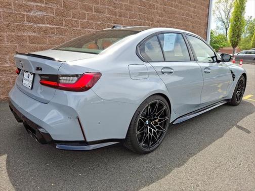 2023 BMW M3 Competition Sedan
