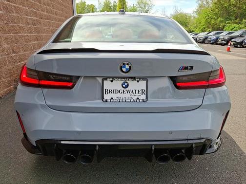 2023 BMW M3 Competition Sedan