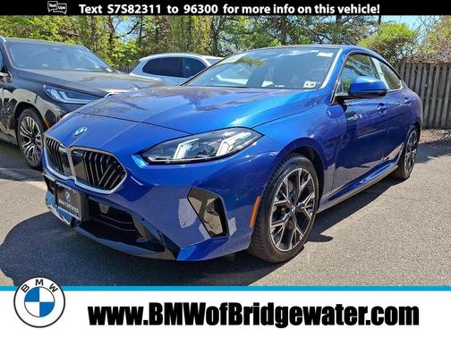 Portimao Blue Metallic 2025 BMW 228 Gran Coupe xDrive