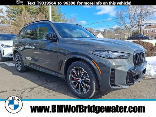 2026 BMW X5 M60i