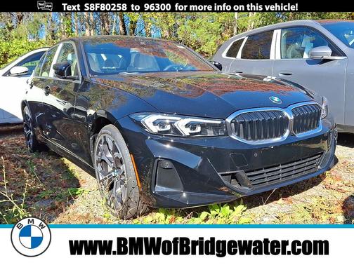 2025 BMW 330 i xDrive