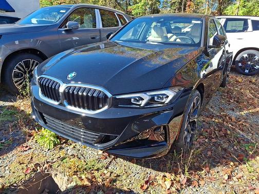 2025 BMW 330 i xDrive