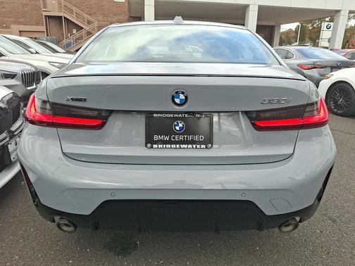 2024 BMW 330 xDrive