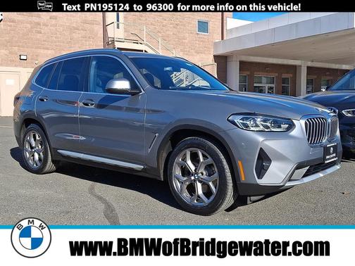 2023 BMW X3 xDrive30i