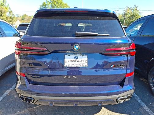 2026 BMW X5 M60i