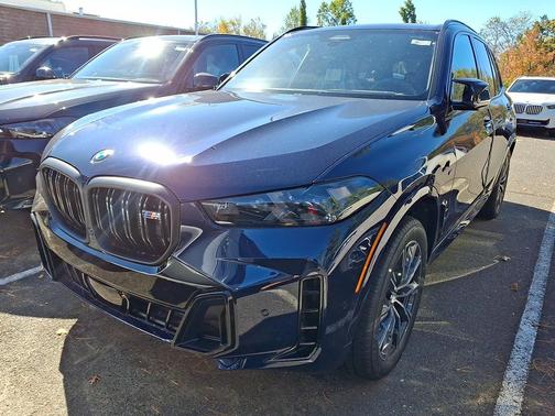 2026 BMW X5 M60i