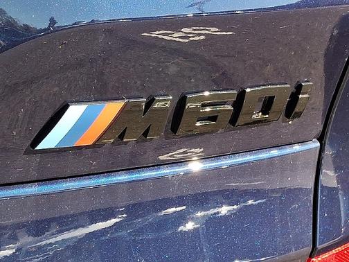 2026 BMW X5 M60i
