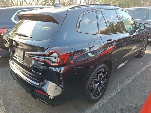 2023 BMW X3 M40i