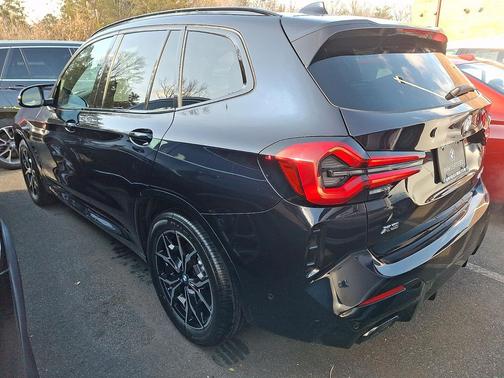 2023 BMW X3 M40i
