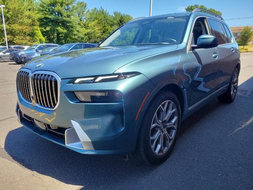 2024 BMW X7 xDrive40i