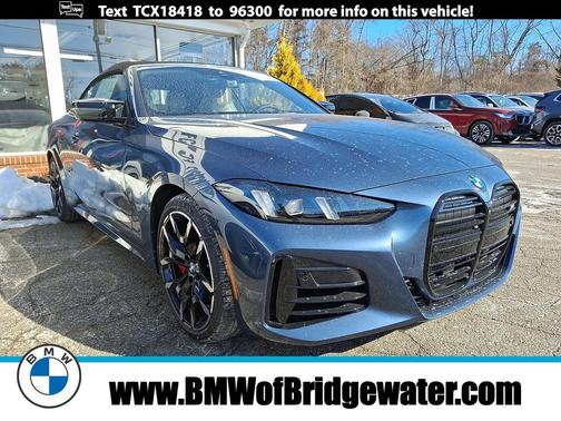 2026 BMW M440 i xDrive