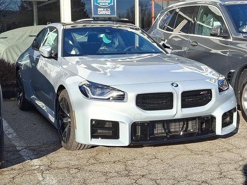 2026 BMW M2 