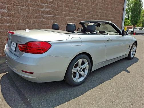 2015 BMW 428 i xDrive