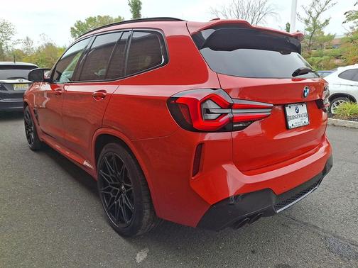 2022 BMW X3 M AWD