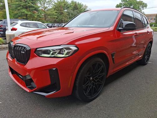 2022 BMW X3 M AWD