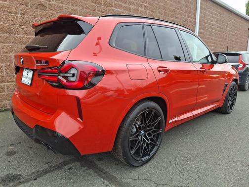 2022 BMW X3 M AWD