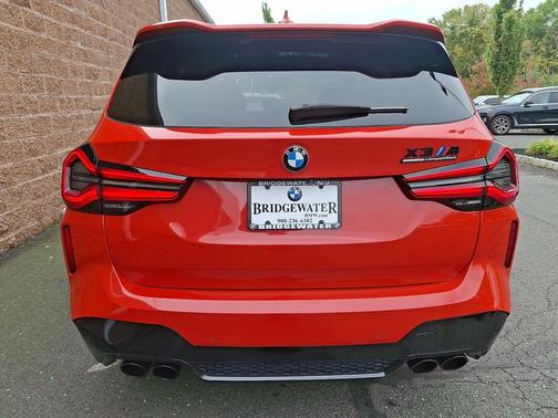 2022 BMW X3 M AWD