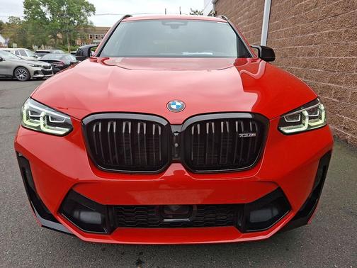 2022 BMW X3 M AWD