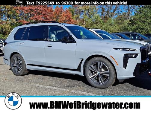 2026 BMW X7 M60i